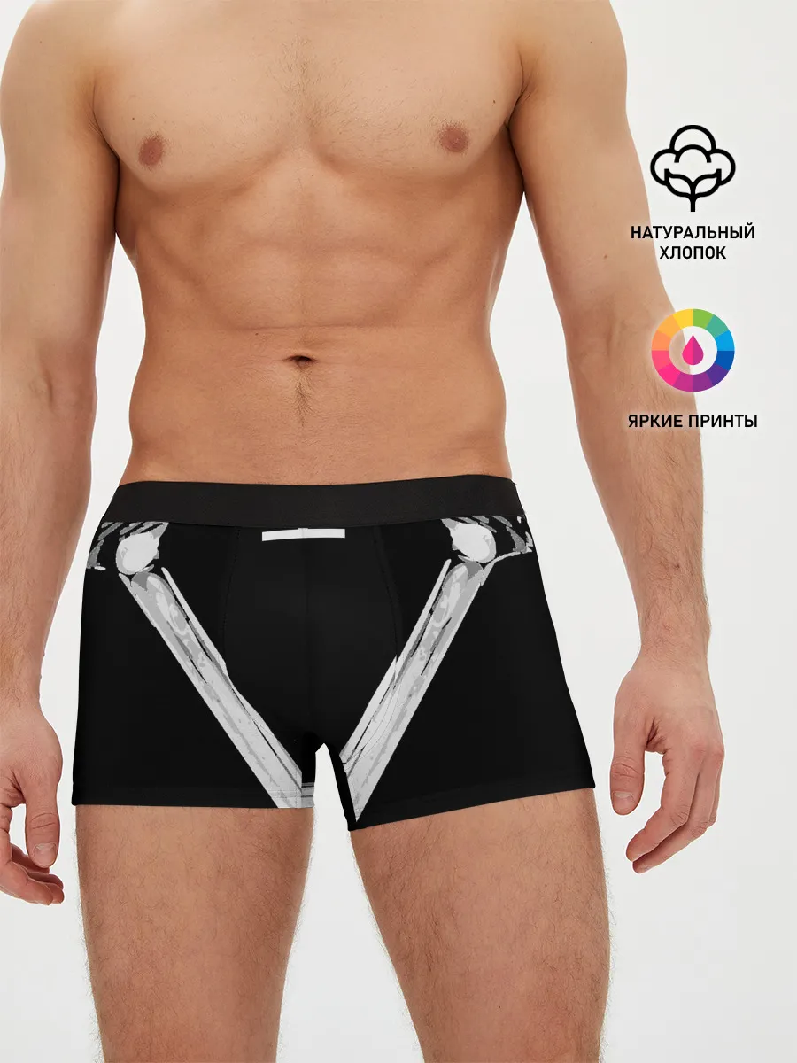 Мужские трусы боксеры / Ronin