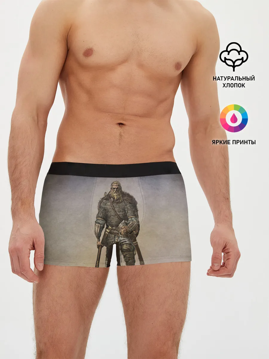 Мужские трусы боксеры / СЛАВА РУСИ