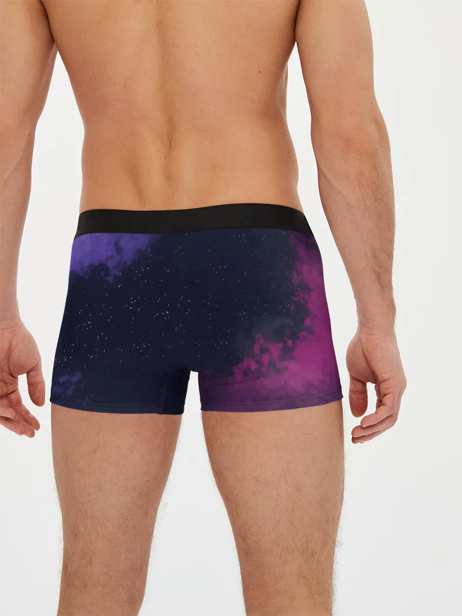 Мужские трусы боксеры / AMONG US