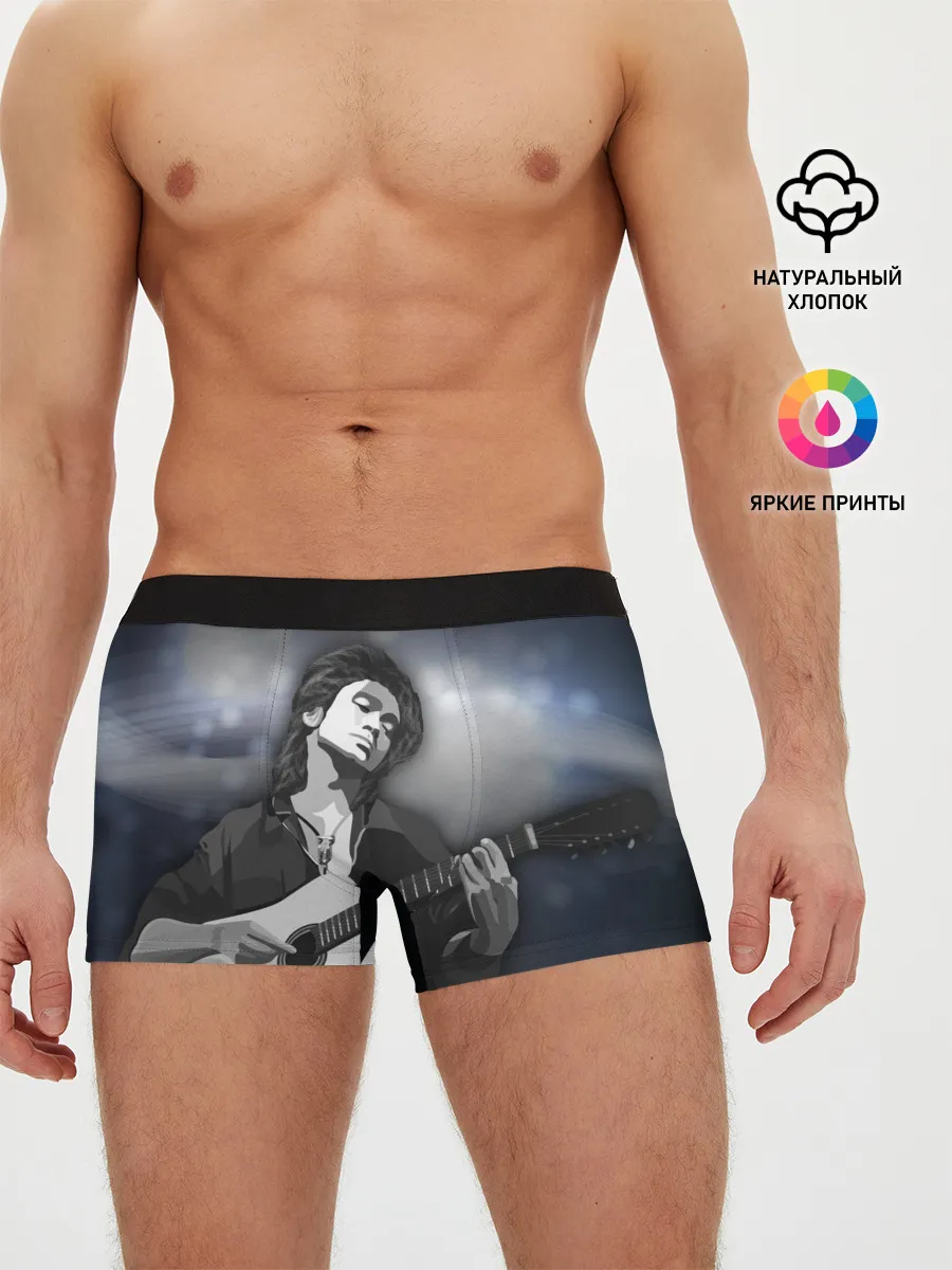 Мужские трусы боксеры / КИНО