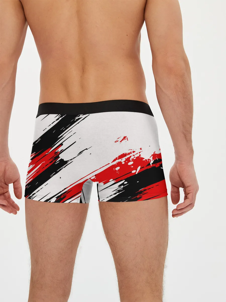 Мужские трусы боксеры / METRO EXODUS SPARTA