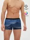 Мужские трусы боксеры / Горный массив