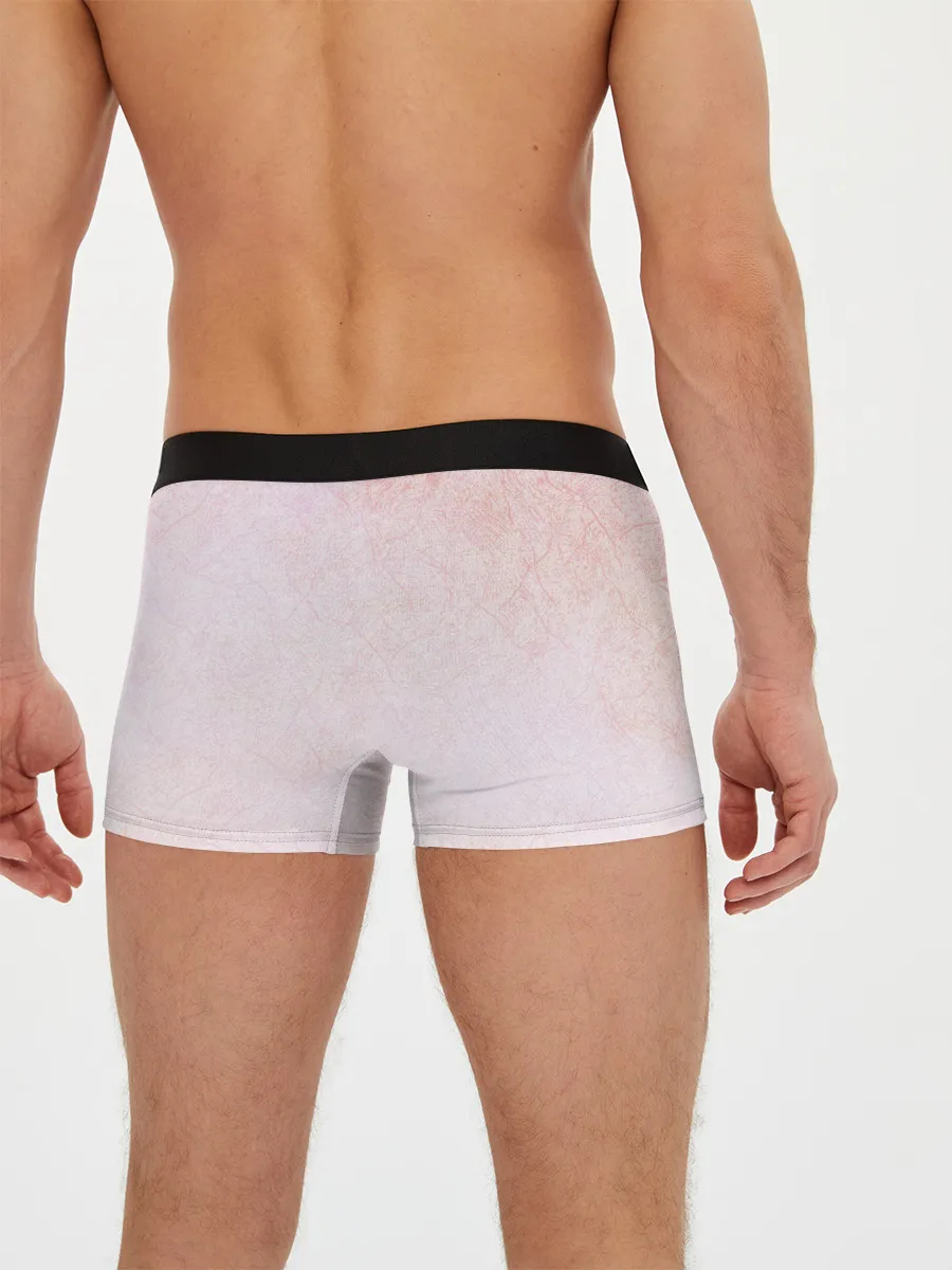 Мужские трусы боксеры / Корбен Детка