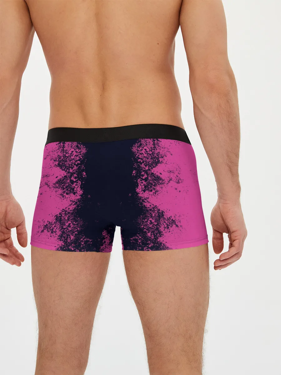 Мужские трусы боксеры / AMONG US