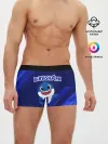 Мужские трусы боксеры / BABY SHARK / БЭБИ ШАРК.