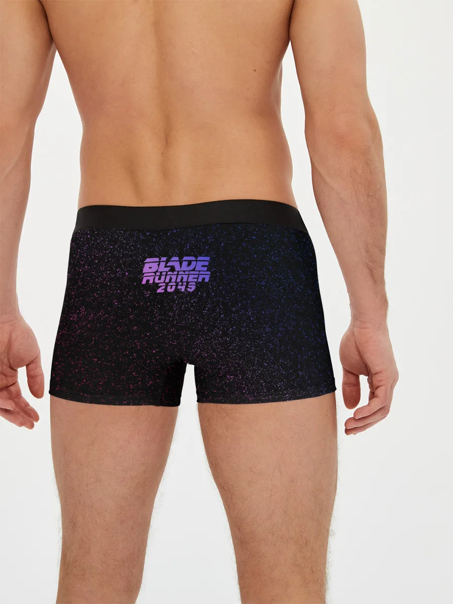 Мужские трусы боксеры / Бегущий по лезвию