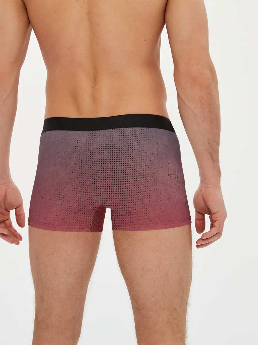 Мужские трусы боксеры / Haikyuu Шоё Хината