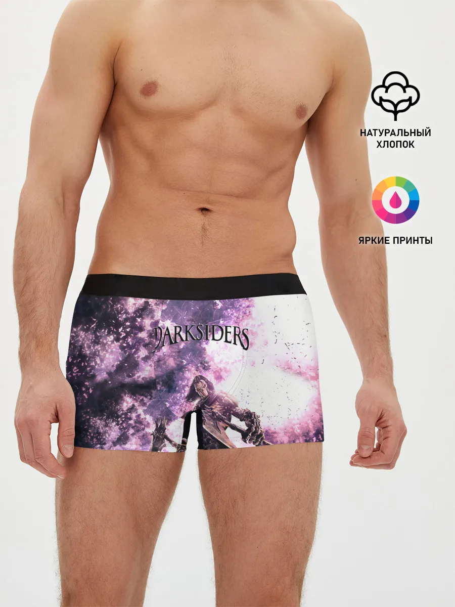 Мужские трусы боксеры / Darksiders 2