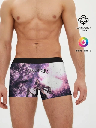 Мужские трусы боксеры / Darksiders 2