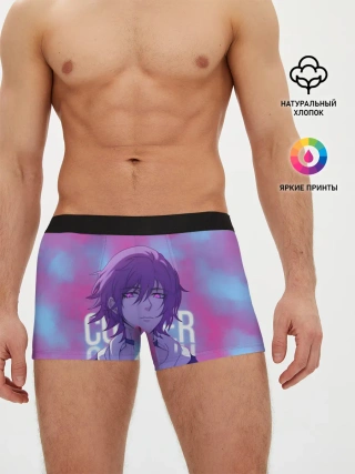 Мужские трусы боксеры / Courier