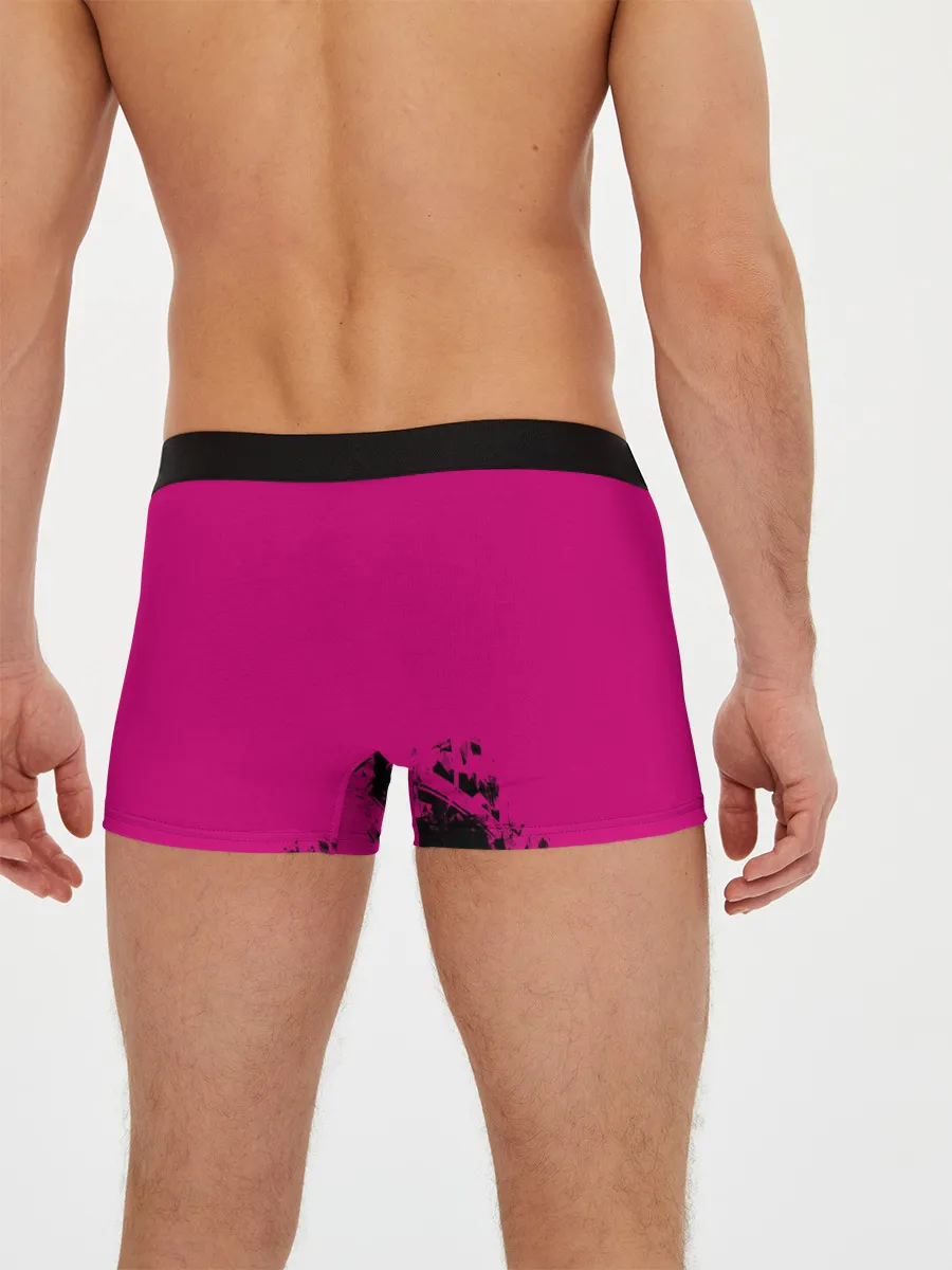 Мужские трусы боксеры / Akudama Cutthroat