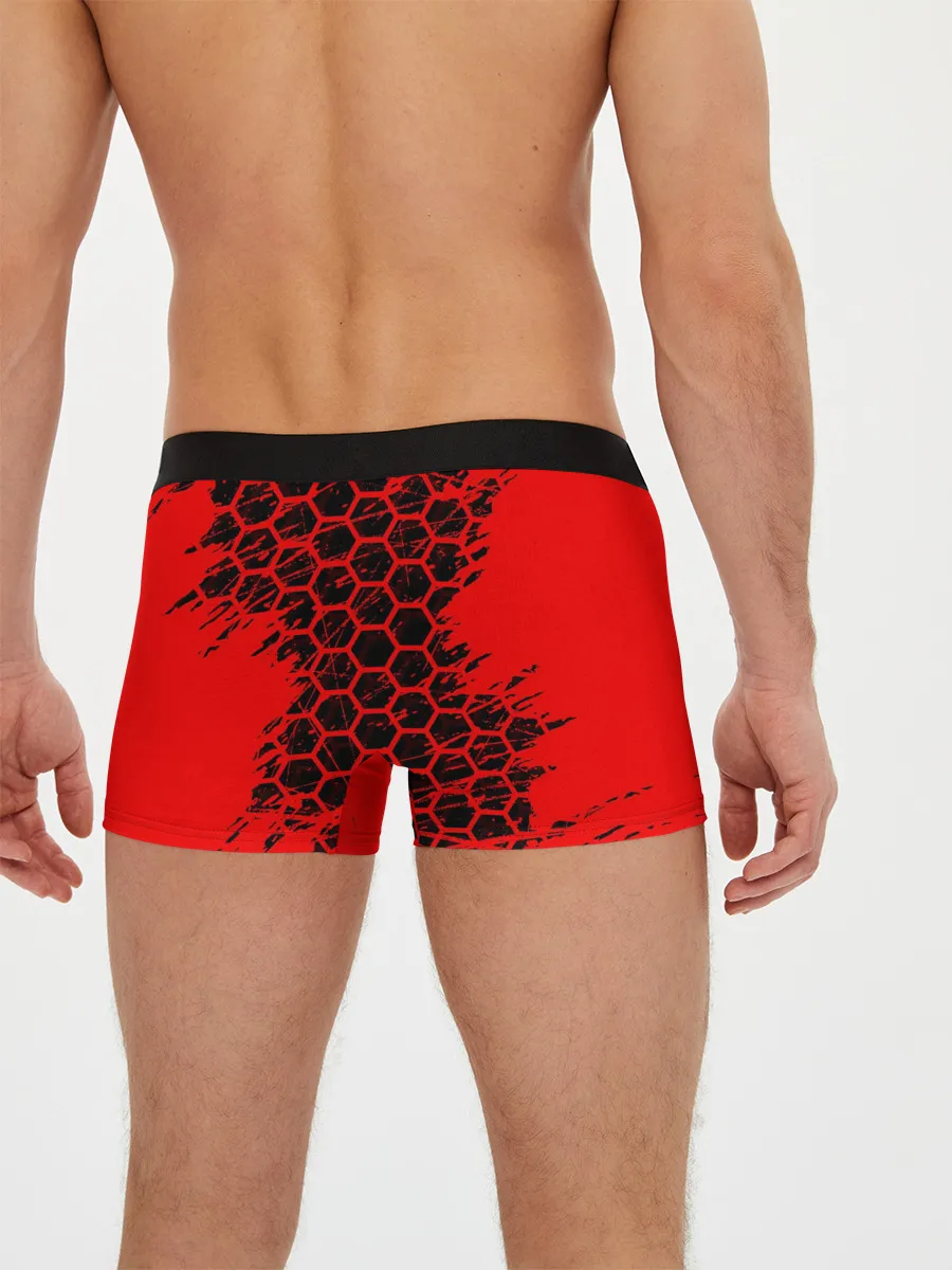 Мужские трусы боксеры / AMONG US