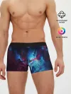 Мужские трусы боксеры / ЗВЕЗДНЫЙ ВОЛК