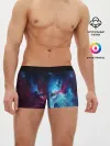 Мужские трусы боксеры / ЗВЕЗДНЫЙ ВОЛК