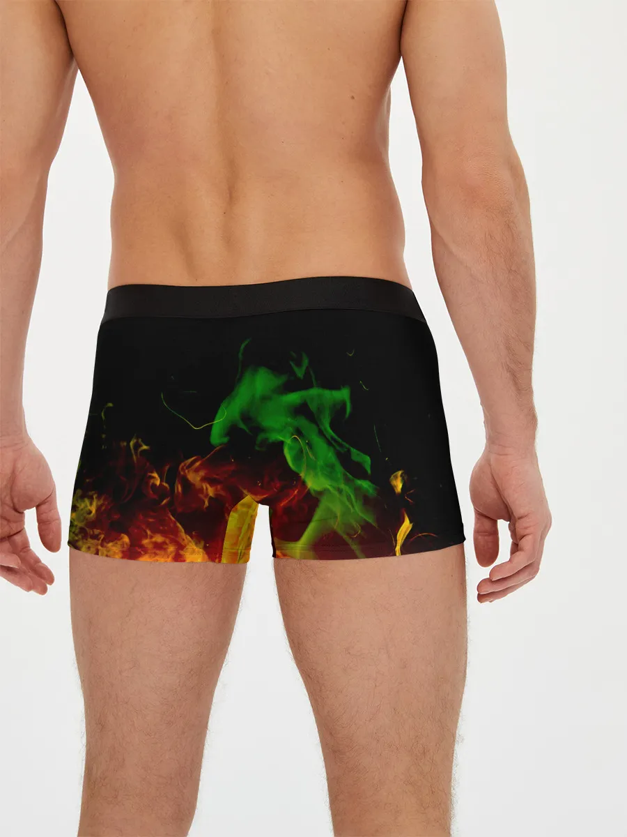 Мужские трусы боксеры / Among Us