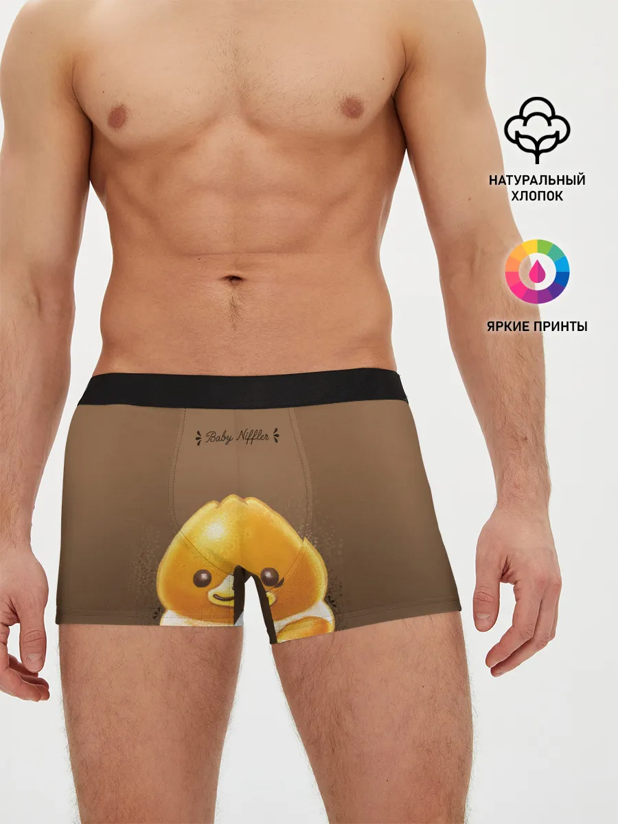 Мужские трусы боксеры / Baby Niffler