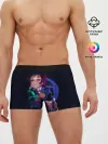 Мужские трусы боксеры / Танджиро Камадо