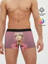 Мужские трусы боксеры / BTS