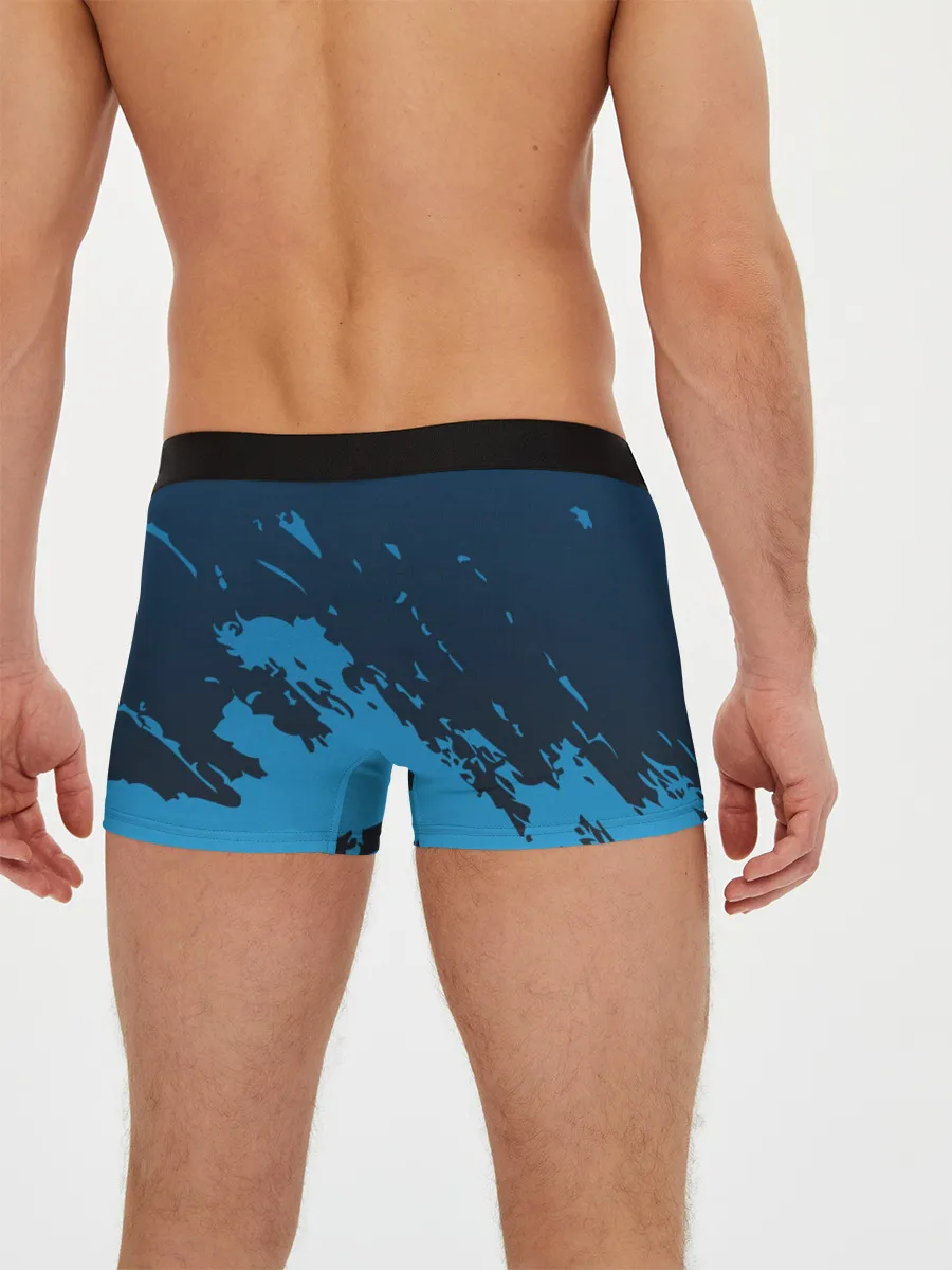 Мужские трусы боксеры / BTS