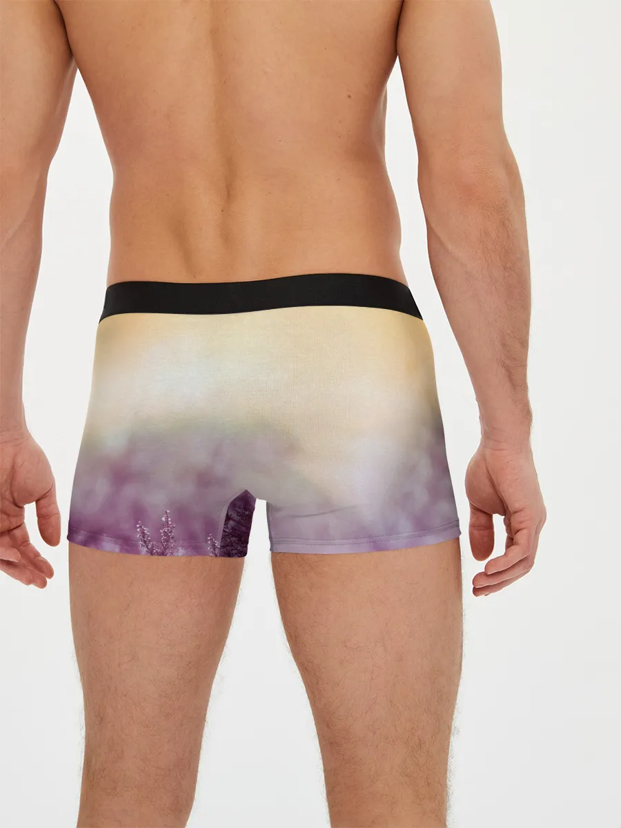 Мужские трусы боксеры / Австралийская Овчарка