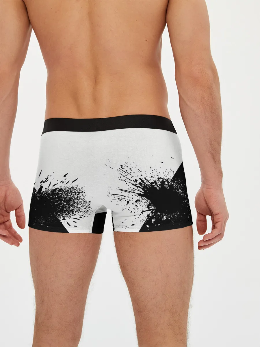 Мужские трусы боксеры / KIZARU: HAUNTED FAMILY.