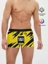 Мужские трусы боксеры / BORUSSIA домашняя сезон 20/21