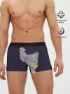 Мужские трусы боксеры / Маньяк акудама