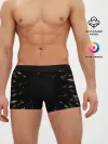 Мужские трусы боксеры / Частицы