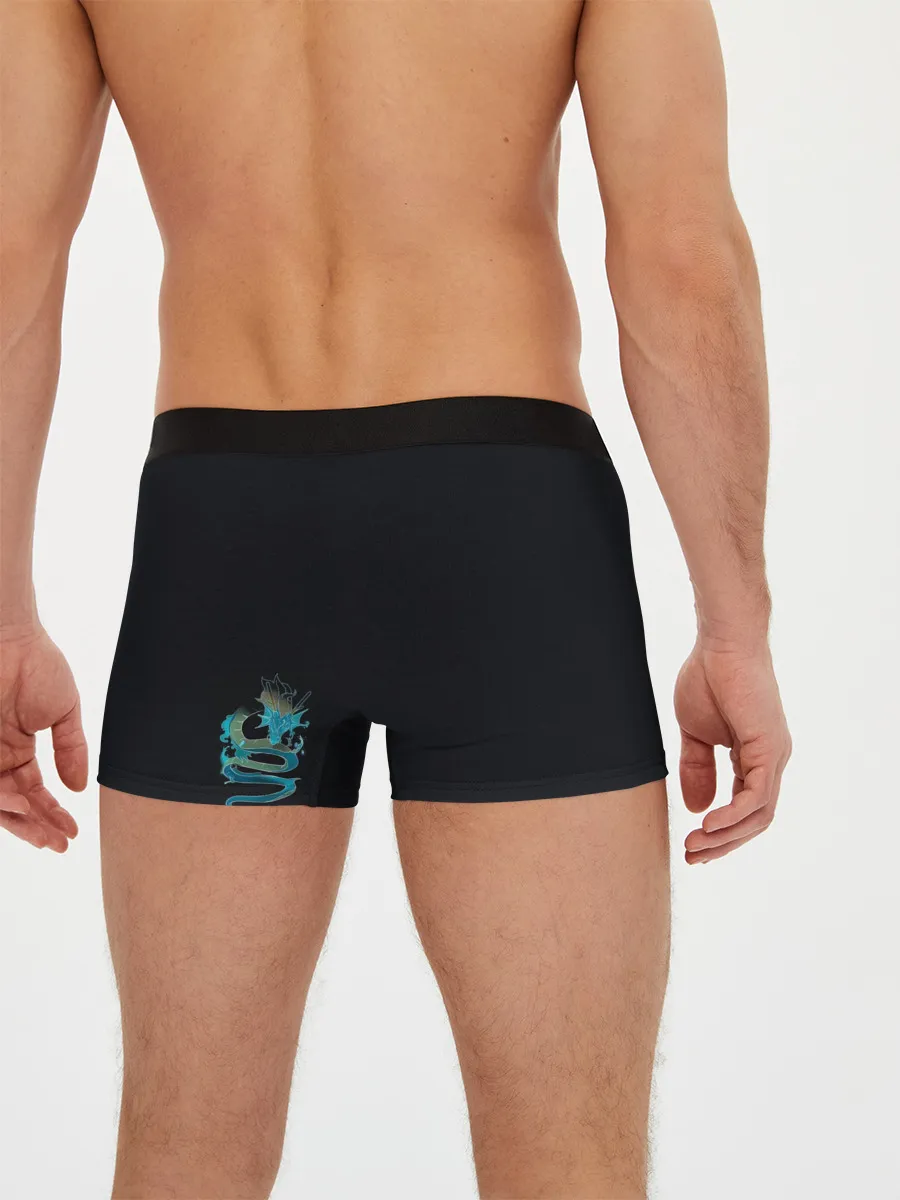 Мужские трусы боксеры / Дэви Хан