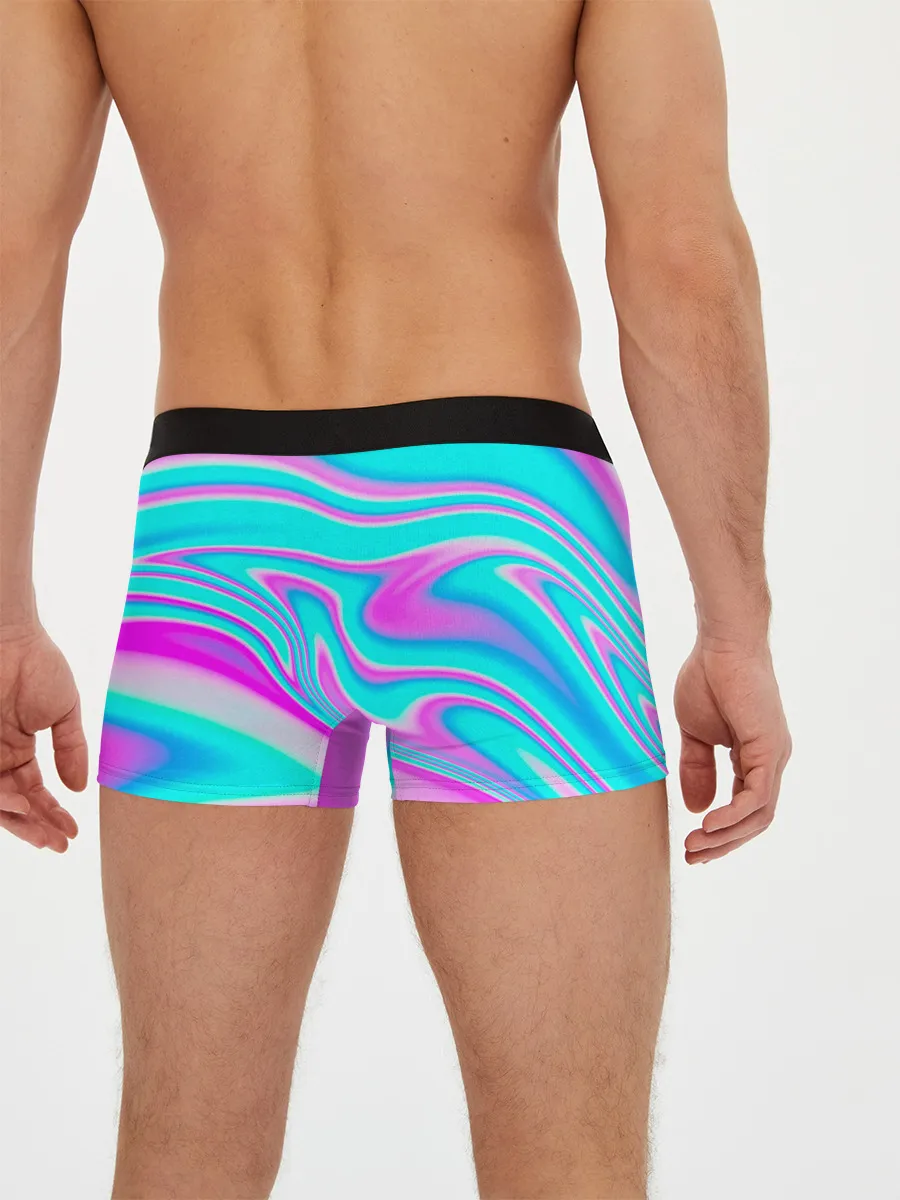 Мужские трусы боксеры / Impostor Unicorn