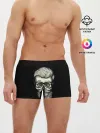 Мужские трусы боксеры / Хипстер