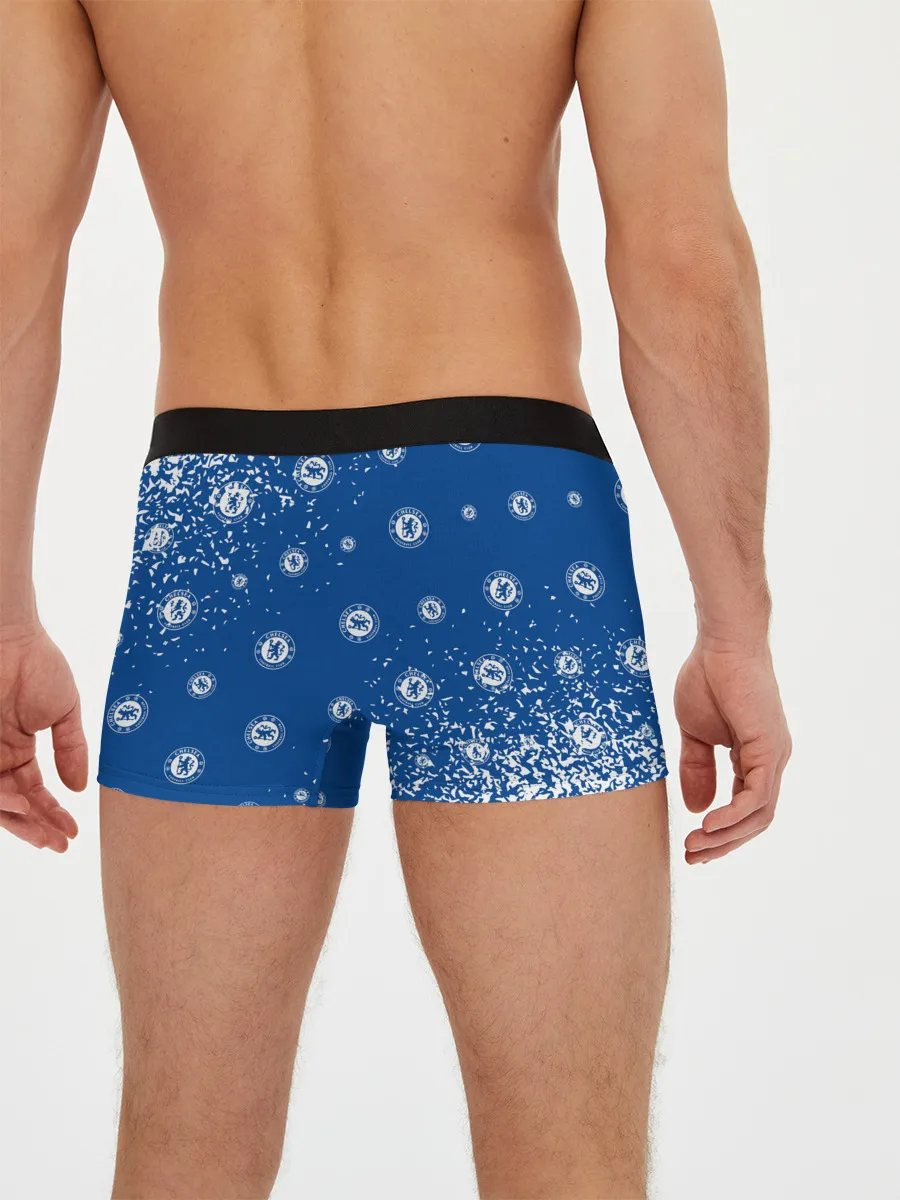 Мужские трусы боксеры / CHELSEA F.C. / ЧЕЛСИ