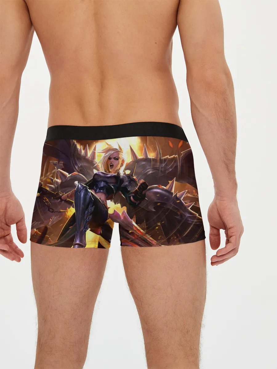 Мужские трусы боксеры / Kayle | Кейл