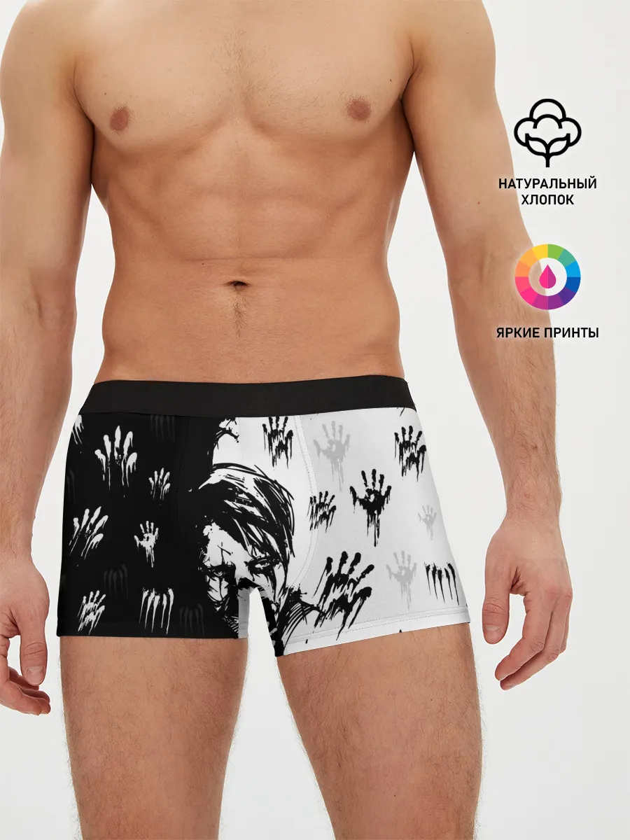 Мужские трусы боксеры / DEATH STRANDING