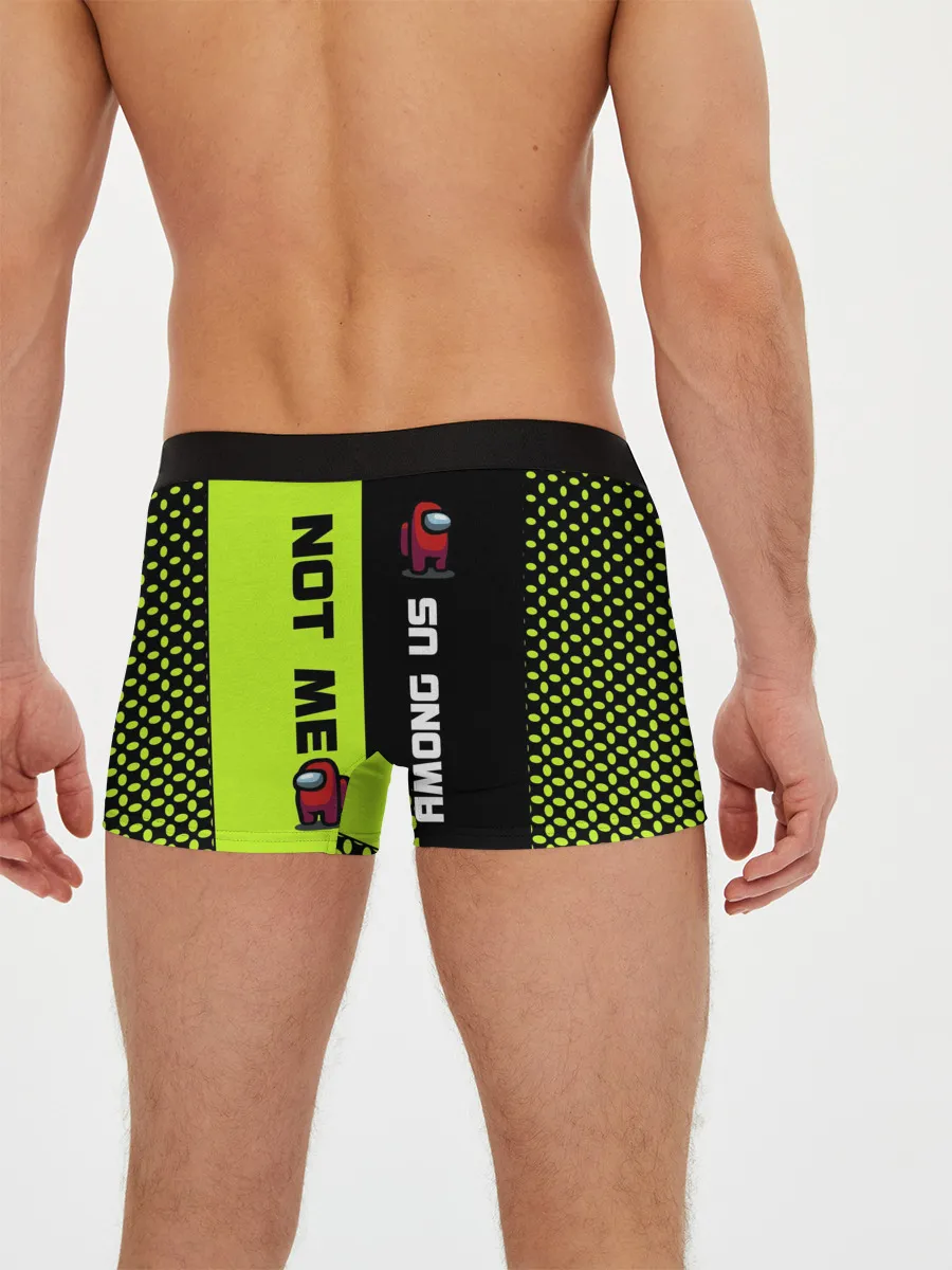 Мужские трусы боксеры / Among us