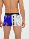 Мужские трусы боксеры / SUBARU/Субару
