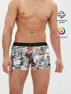 Мужские трусы боксеры / Хината Се Haikyu!
