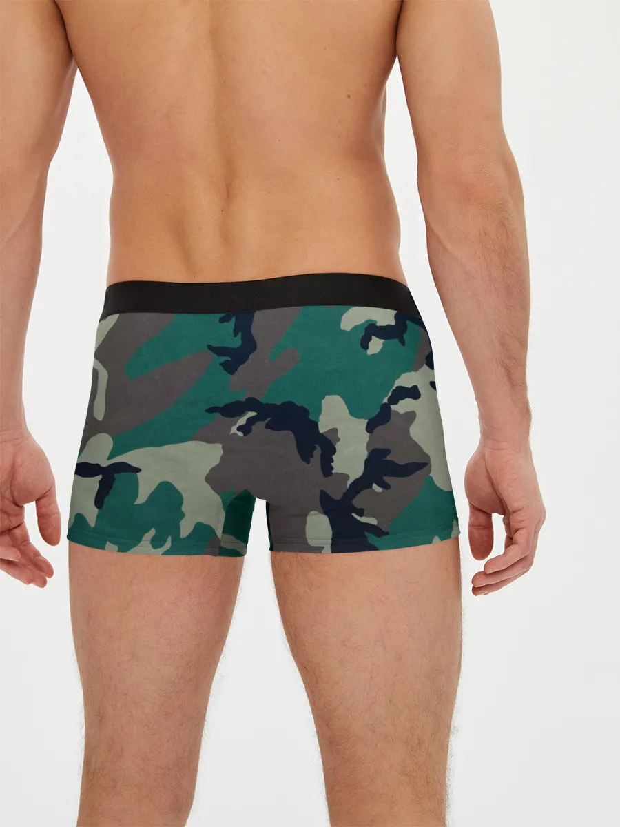 Мужские трусы боксеры / символика CStrike