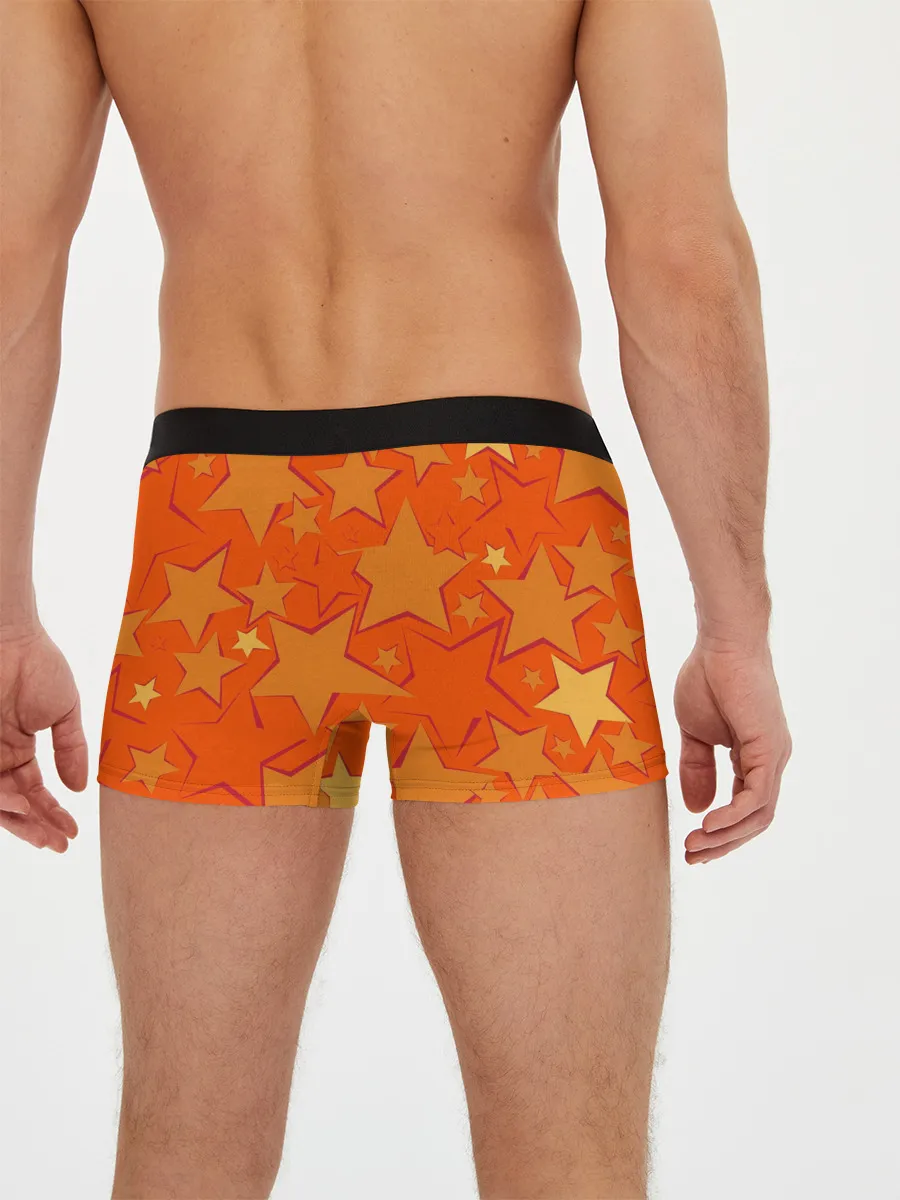 Мужские трусы боксеры / Among Us