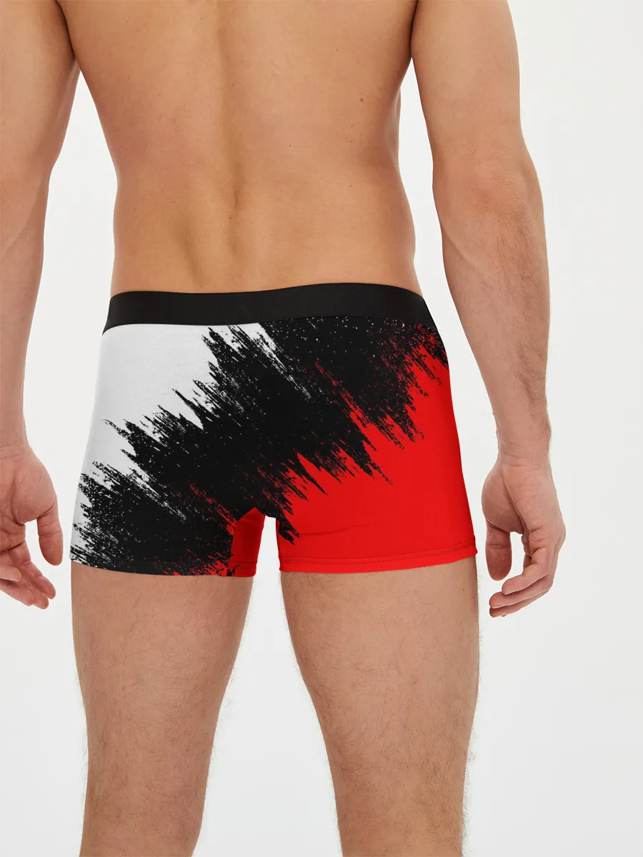 Мужские трусы боксеры / ДЕЛАЕМ СЕБАСА - AMONG US