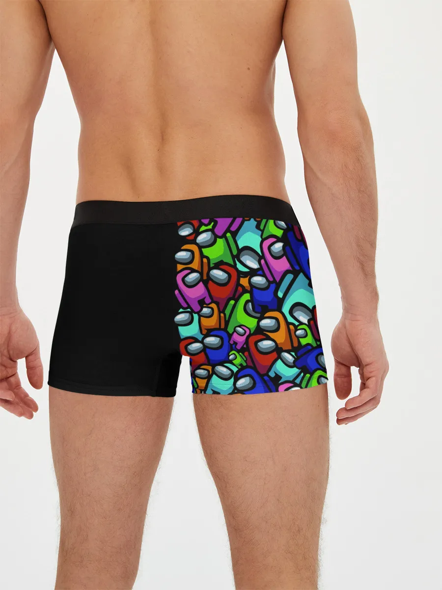 Мужские трусы боксеры / Among us