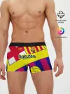 Мужские трусы боксеры / BARCELONA