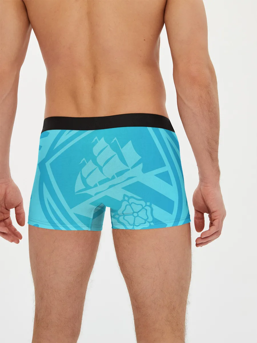 Мужские трусы боксеры / MANCHESTER CITY