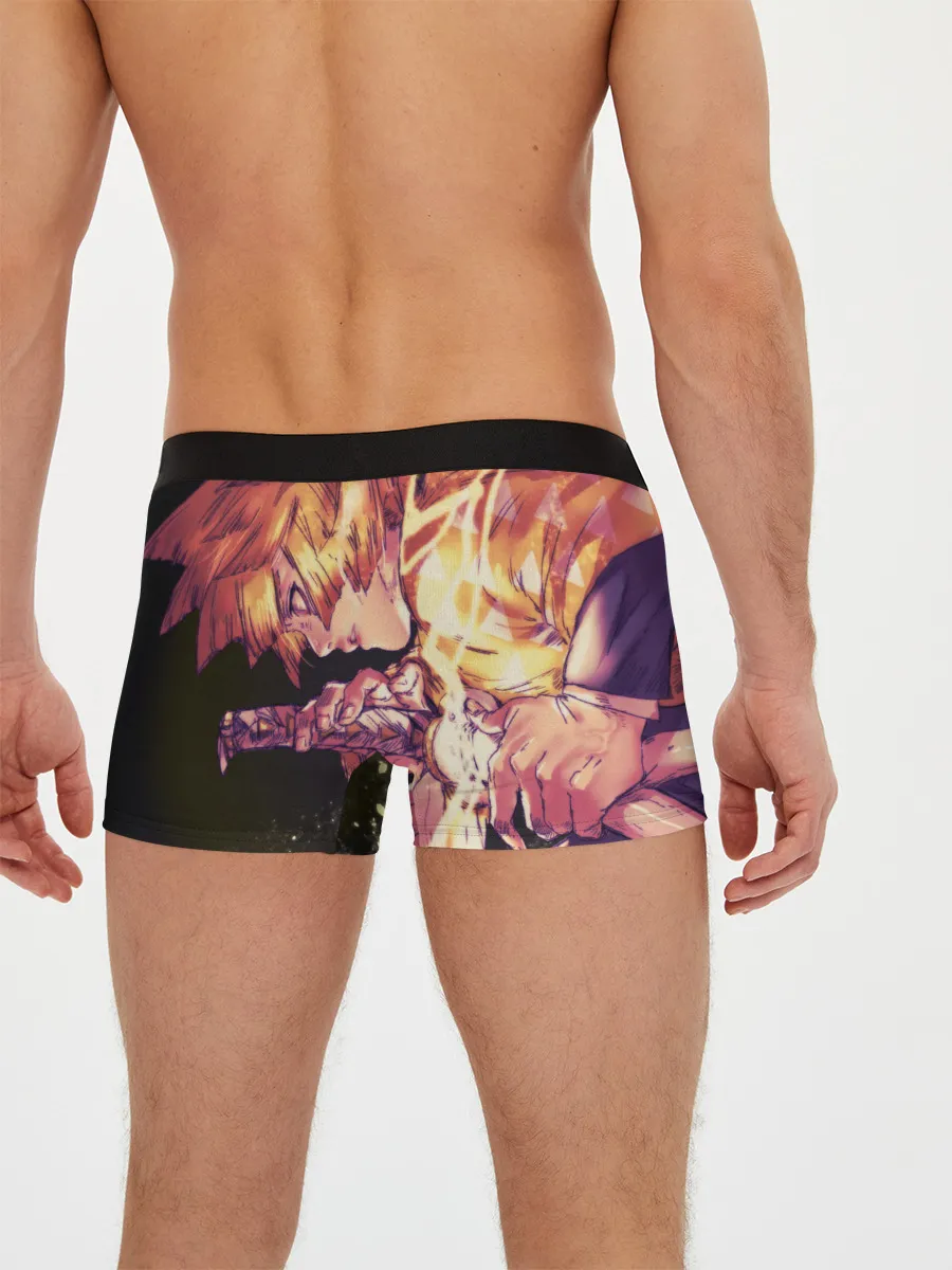 Мужские трусы боксеры / ЗЕНИЦУ ИЗ КЛИНКА