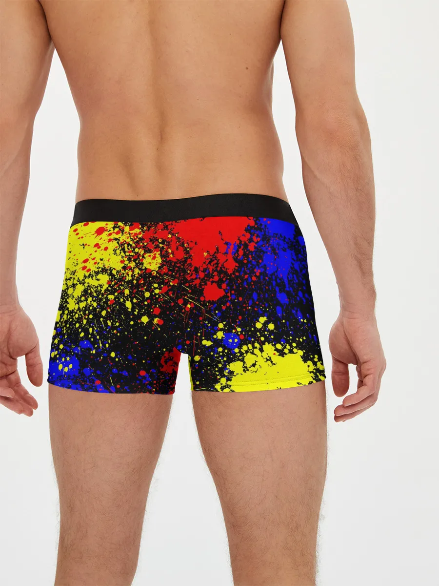 Мужские трусы боксеры / AMONG US