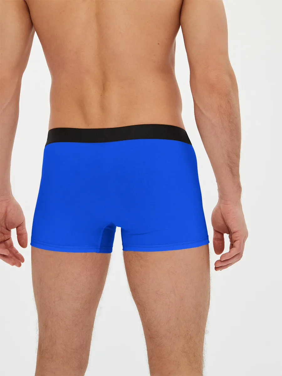 Мужские трусы боксеры / Беззубик