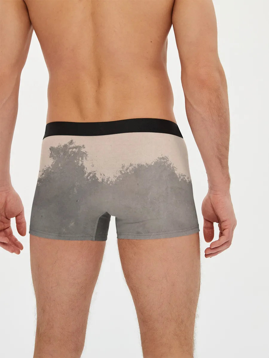 Мужские трусы боксеры / Secre Swallowtail