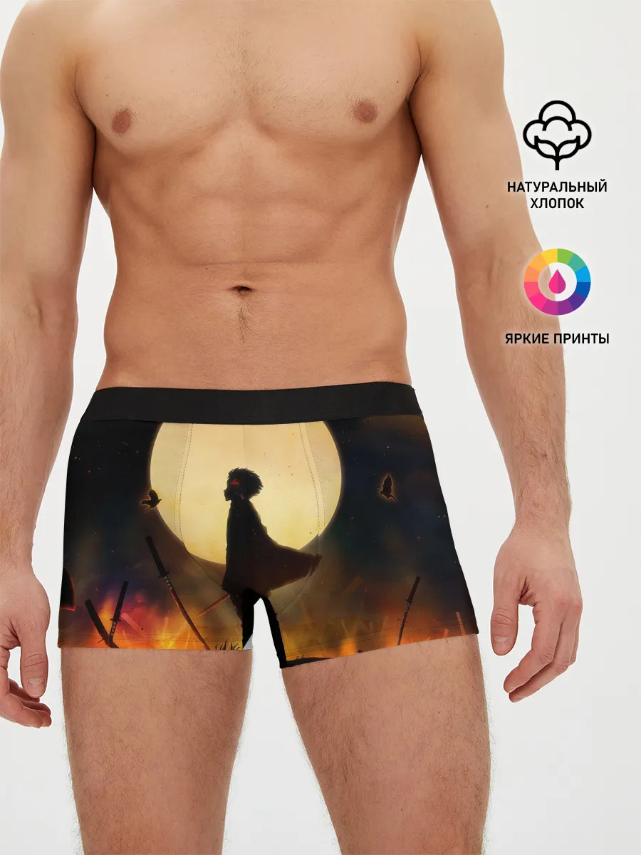 Мужские трусы боксеры / ТАНДЖИРО
