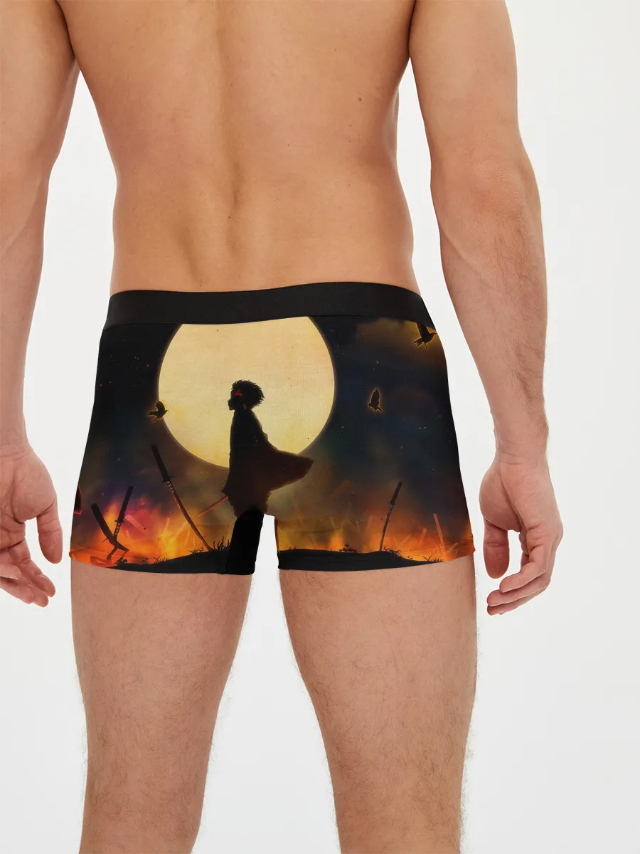 Мужские трусы боксеры / ТАНДЖИРО