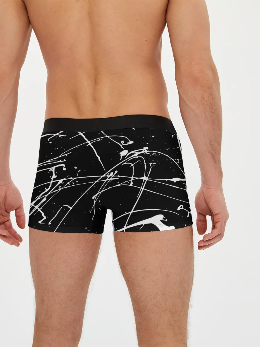 Мужские трусы боксеры / Demon Slayer: Kimetsu no Yaiba